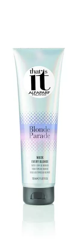 Маска для всех оттенков блонд Thats it blonde parade mask купить по