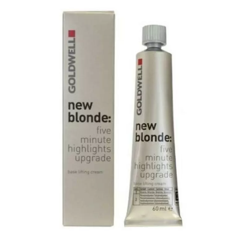 Осветление для мелированных волос New blonde lifting cream купить по