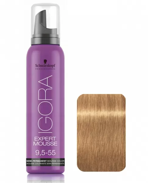 Igora Expert Mousse 3 0 Купить