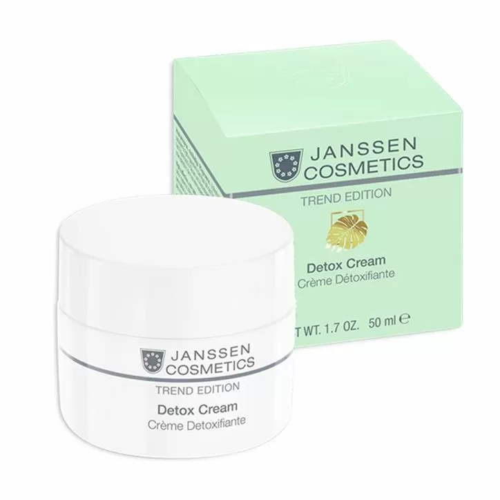 Janssen Крем Для Лица Купить