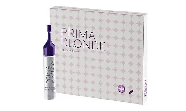Краситель Estel Primablonde Anti-Yellow Краситель Estel Primablonde Anti-Yellow