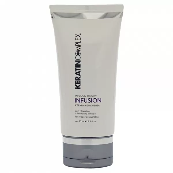 Восполнитель кератина для волос Infusion Therapy Keratin Replenisher: Восполнитель 550мл