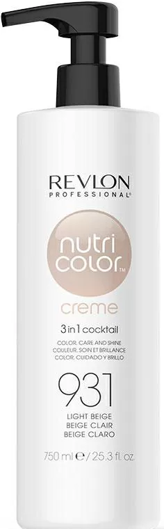 Профессиональная косметика Revlon (США) - Nutri color crème - прямое окрашивание