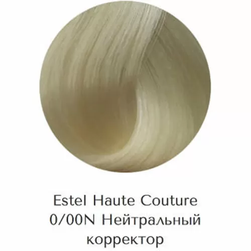 Краска для волос Esteller 0/0N Corrector Нейтральный