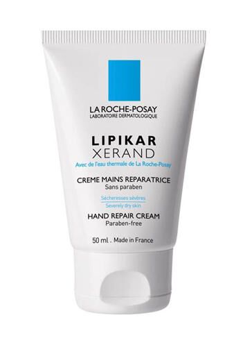 Крем восстанавливающий для сухой кожи рук Lipikar AP+ Xerand