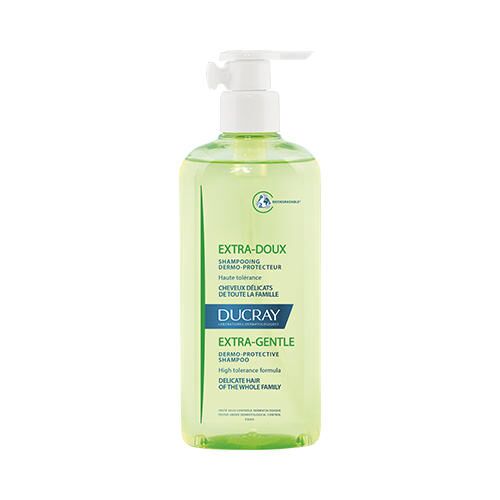 Защитный шампунь для частого применения Ducray Extra-Doux