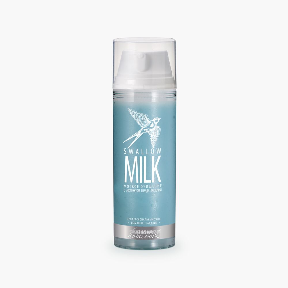 Молочко с экстрактом гнезда ласточки Swallow milk homework