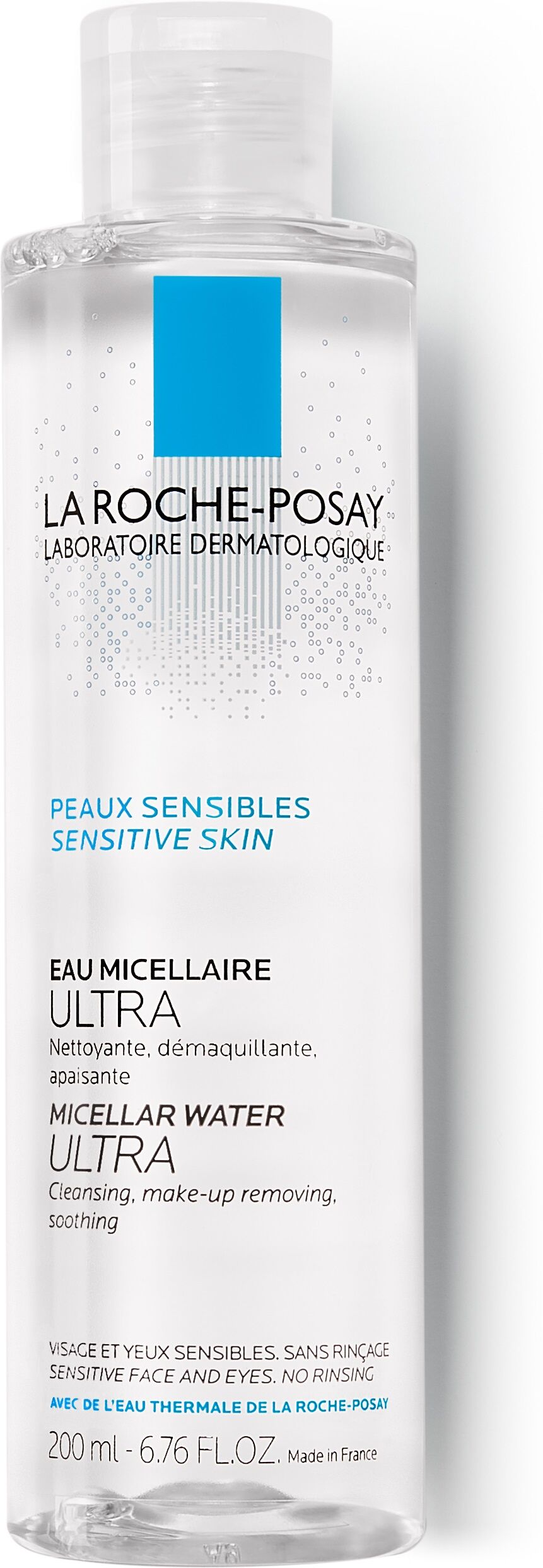 Мицеллярная вода для чувствительной кожи Physiological Cleansers