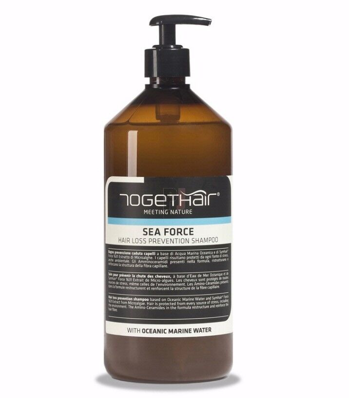 Шампунь от выпадения волос Sea force shampoo