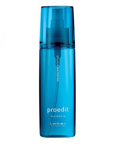 Лосьон для волос proedit hairskin splash watering