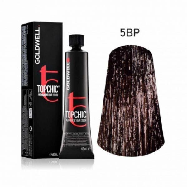 Стойкая крем-краска Goldwell Topchic 5bp