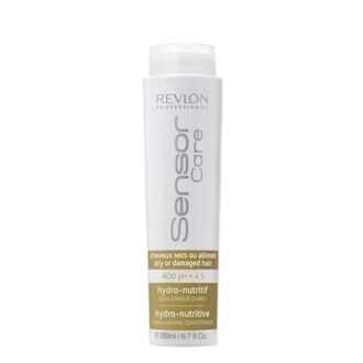 Питательный шампунь-кондиционер для очень сухих волос Sensor nutritive shampoo 