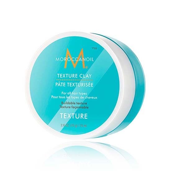 Текстурная глина Texture Clay Moroccanoil