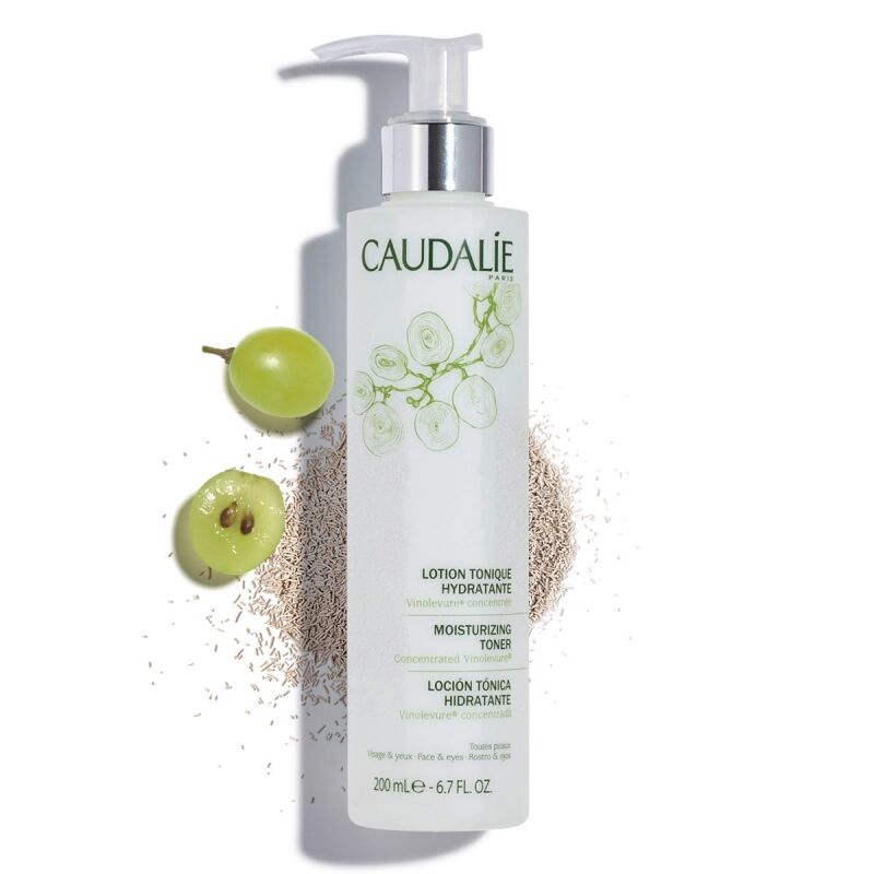 Тоник увлажняющий Vinoclean Caudalie