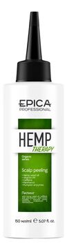 Пилинг для кожи головы Hemp therapy