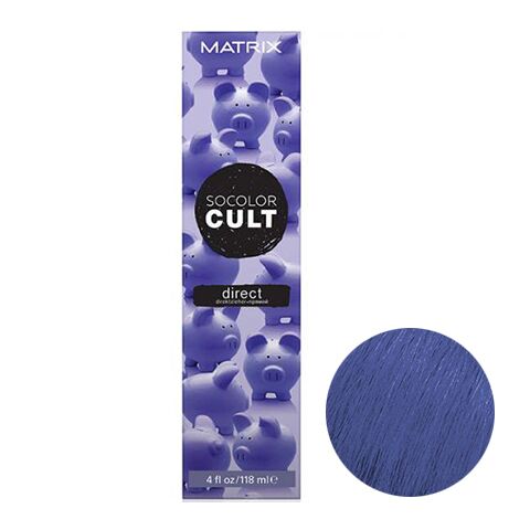 Крем-краситель пыльный сиреневый Socolor cult