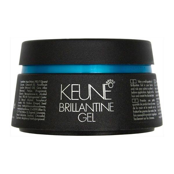 Гель-бриллиантин Brilliantine gel
