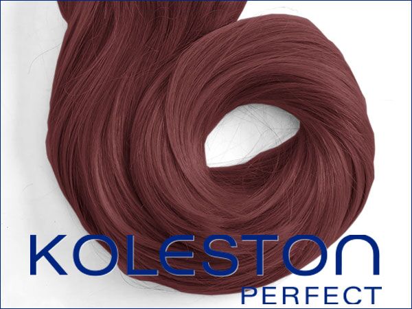 Крем-краска для волос Koleston perfect me+ 55/46 Амазония