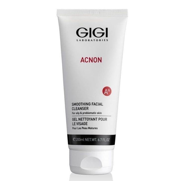 Мыло для глубокого очищения Acnon smoothing facial cleanser