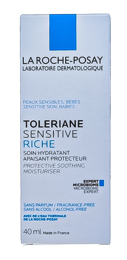 Насыщенный крем Toleriane Sensitive