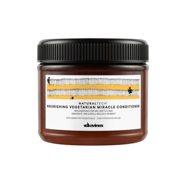 Питательный кондиционер Вегетарианское чудо Nourishing Vegetarian Miracle Conditioner