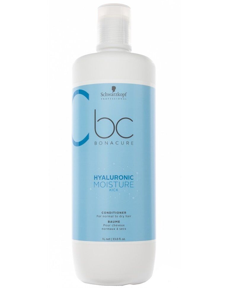 Кондиционер увлажняющий для волос Bc hyaluronic moisture kick