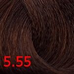 5.55 Cd масло для окрашивания волос, каштаново-русый интенсивный золотистый olio colorante