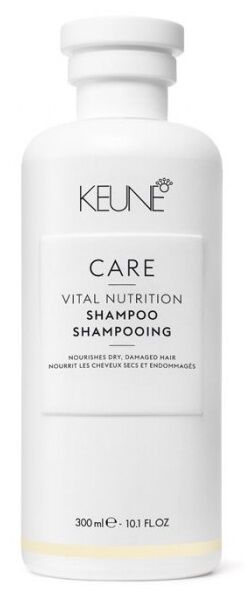Шампунь основное питание Care vital nutrition shampoo