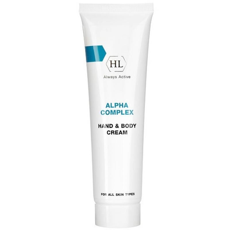 Крем для рук и тела Hand&Body Cream 