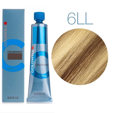 Тонирующая крем-краска Goldwell Colorance cover plus 6ll 