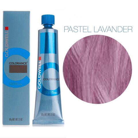Тонирующая крем-краска Goldwell Colorance pastel lavender 