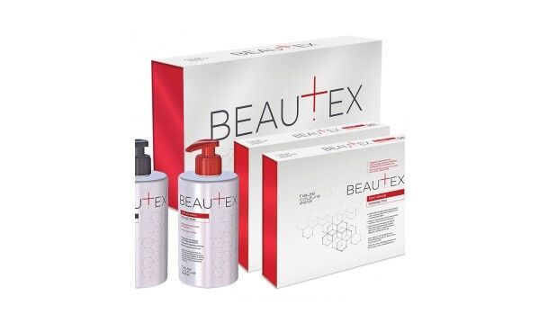 Набор для процедуры Beautex care estel haute couture