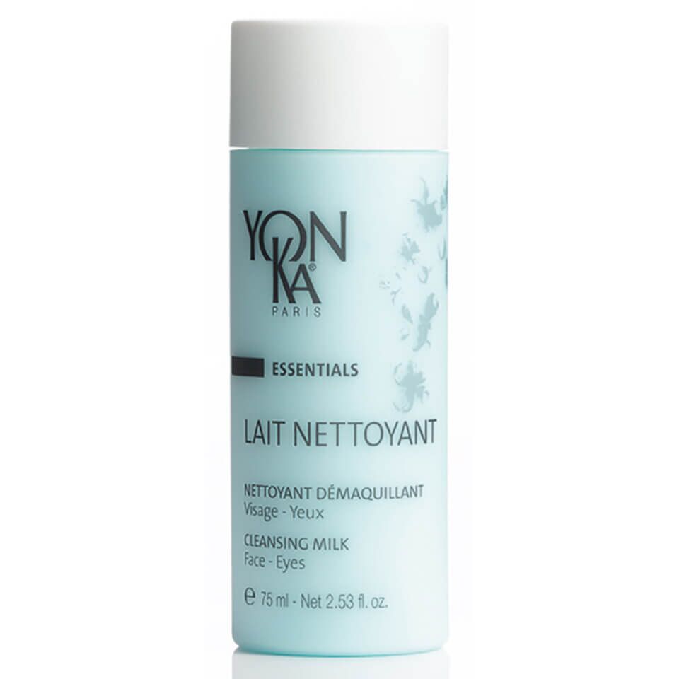 Молочко очищающее Lait nettoyant essentials