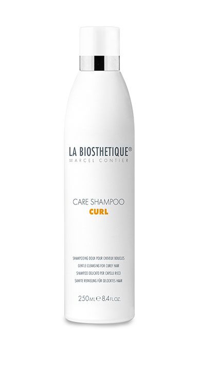 Шампунь для кудрявых и вьющихся волос Care Shampoo Curl