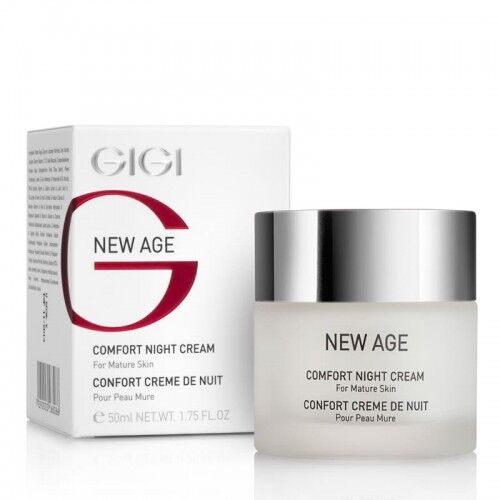 Крем-комфорт ночной Comfort night cream new age