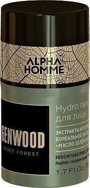 Гель-крем для лица Genwood hydro