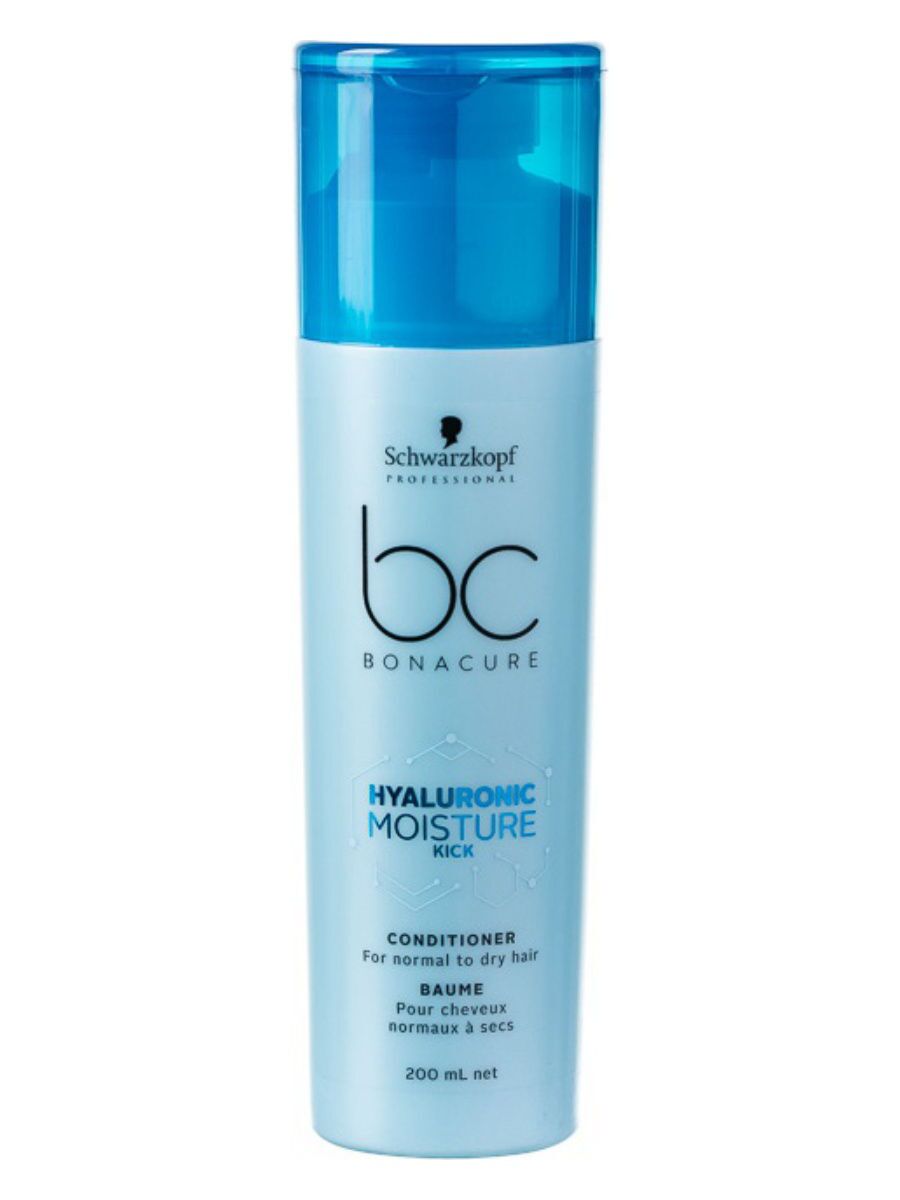 Кондиционер увлажняющий для волос Bc hyaluronic moisture kick