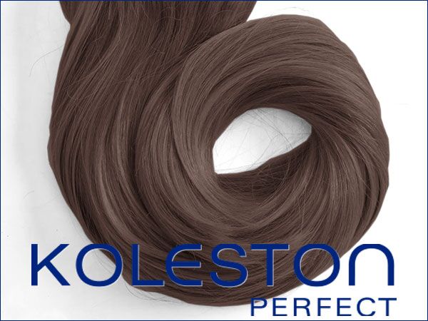 Крем-краска для волос Koleston perfect me+ 5/77 Мокко 