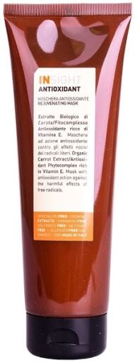 Маска для защиты и омоложения волос Antioxidant
