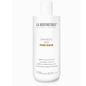 Укрепляющий шампунь для тонких поврежденных волос Shampoo Vital Fine Hair