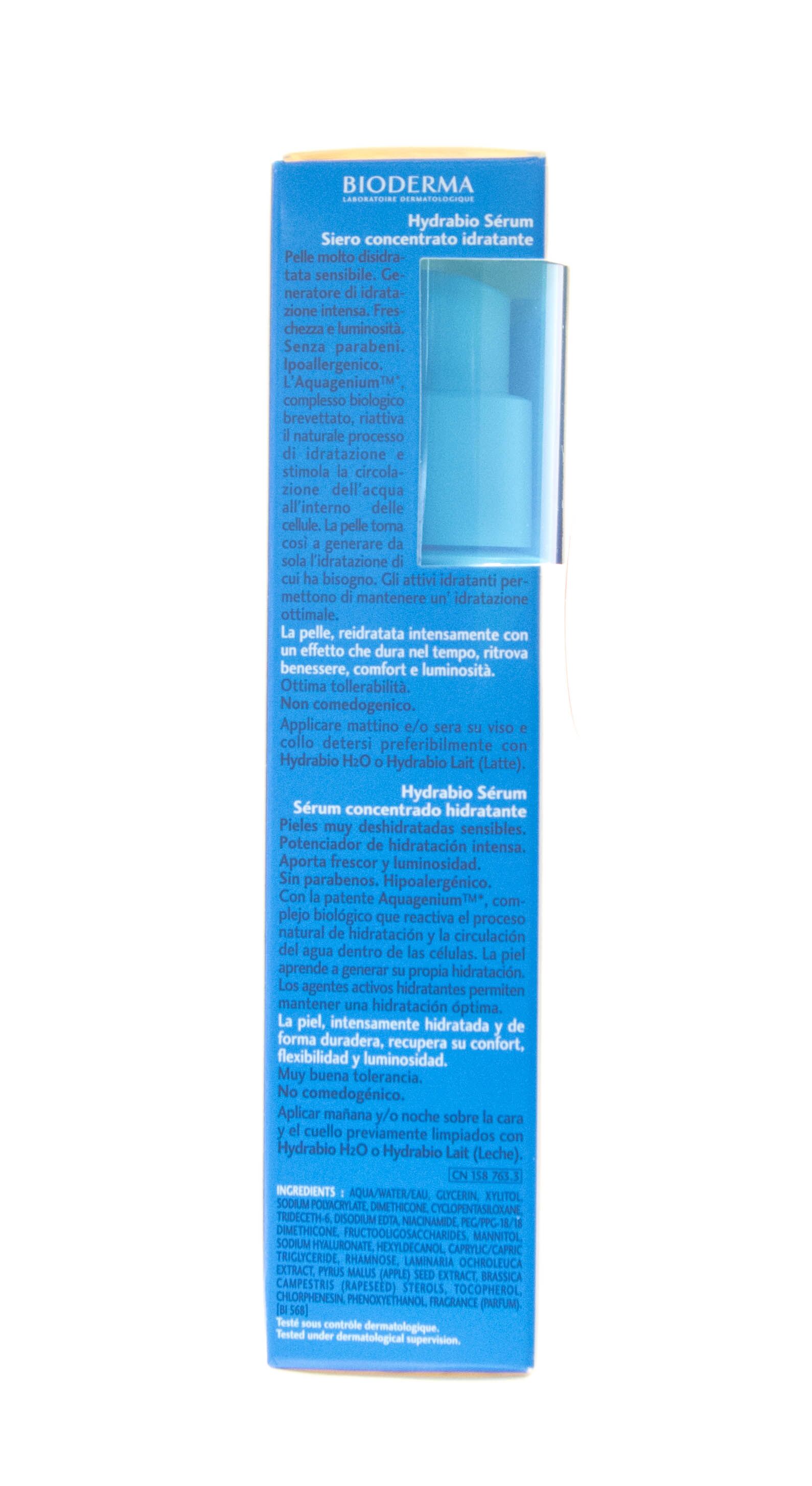 Сыворотка Hydrabio Bioderma