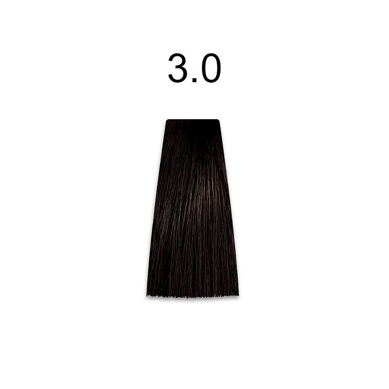 Краситель Baco color 3.0 Темный каштан