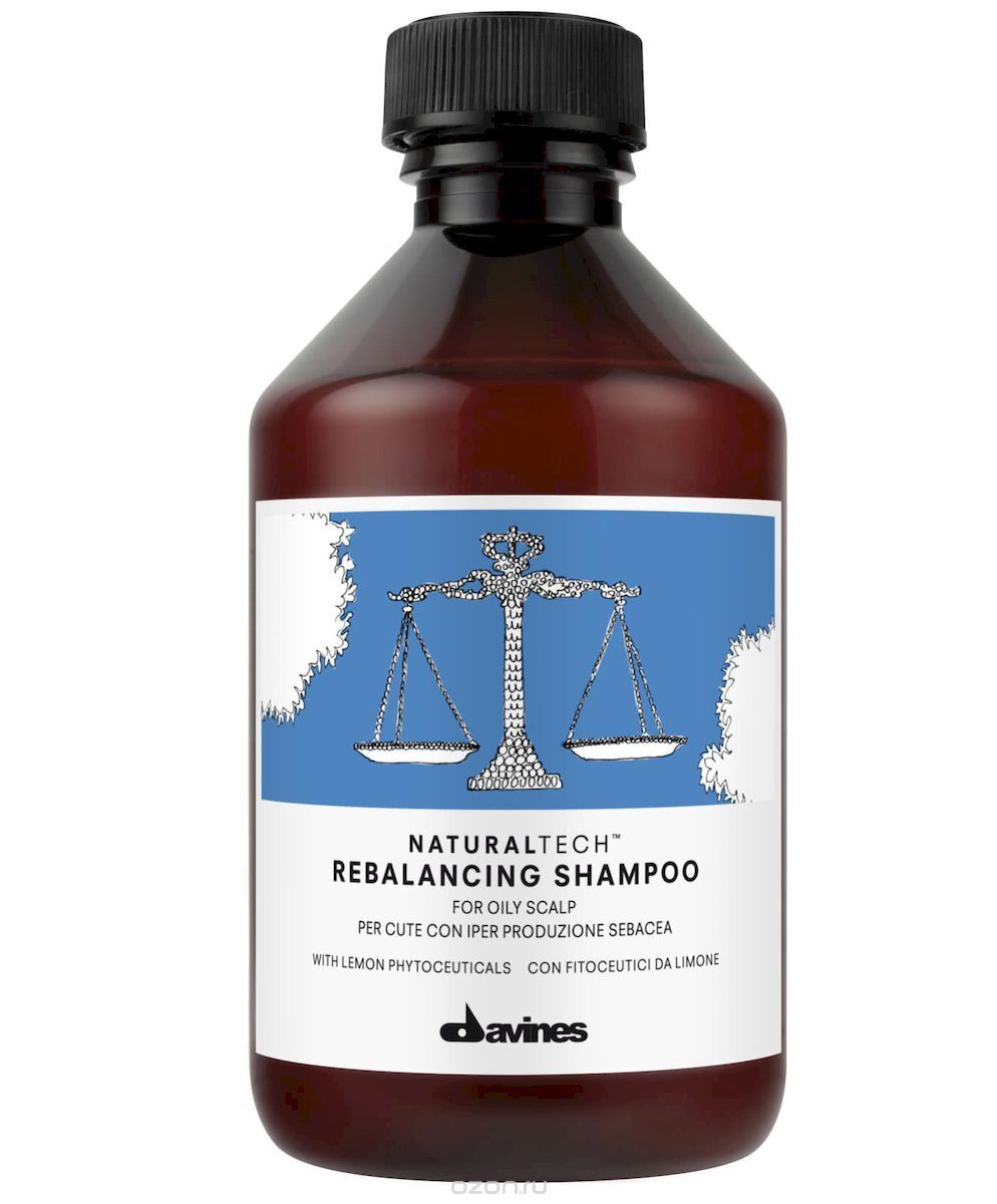 Балансирующий шампунь Rebalancing Shampoo
