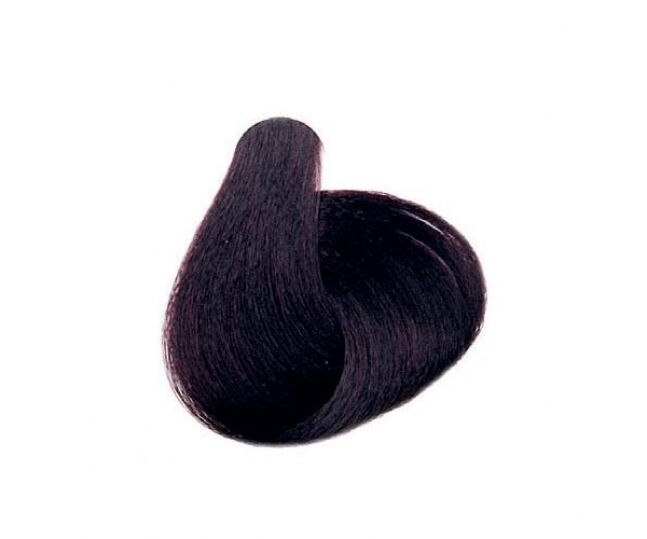 Краска Luxury 2.2 Darkest Irisè Brown Темный фиолетовый каштан