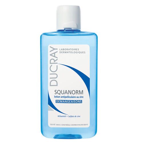 Лосьон от перхоти с цинком Ducray Squanorm