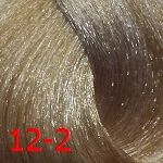 Дт 12-2 крем-краска стойкая для волос, специальный блондин пепельный Delight trionfo