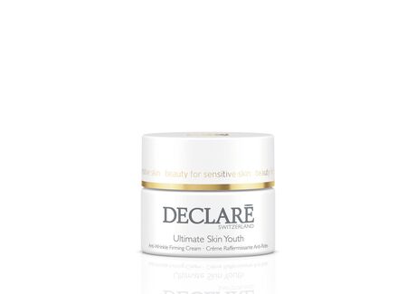 Крем интенсивный для молодости кожи Ultimate skin youth