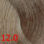 12.0 Cd масло для окрашивания волос, специальный блондин натуральный olio colorante