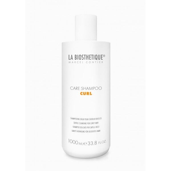 Шампунь для кудрявых и вьющихся волос Care Shampoo Curl
