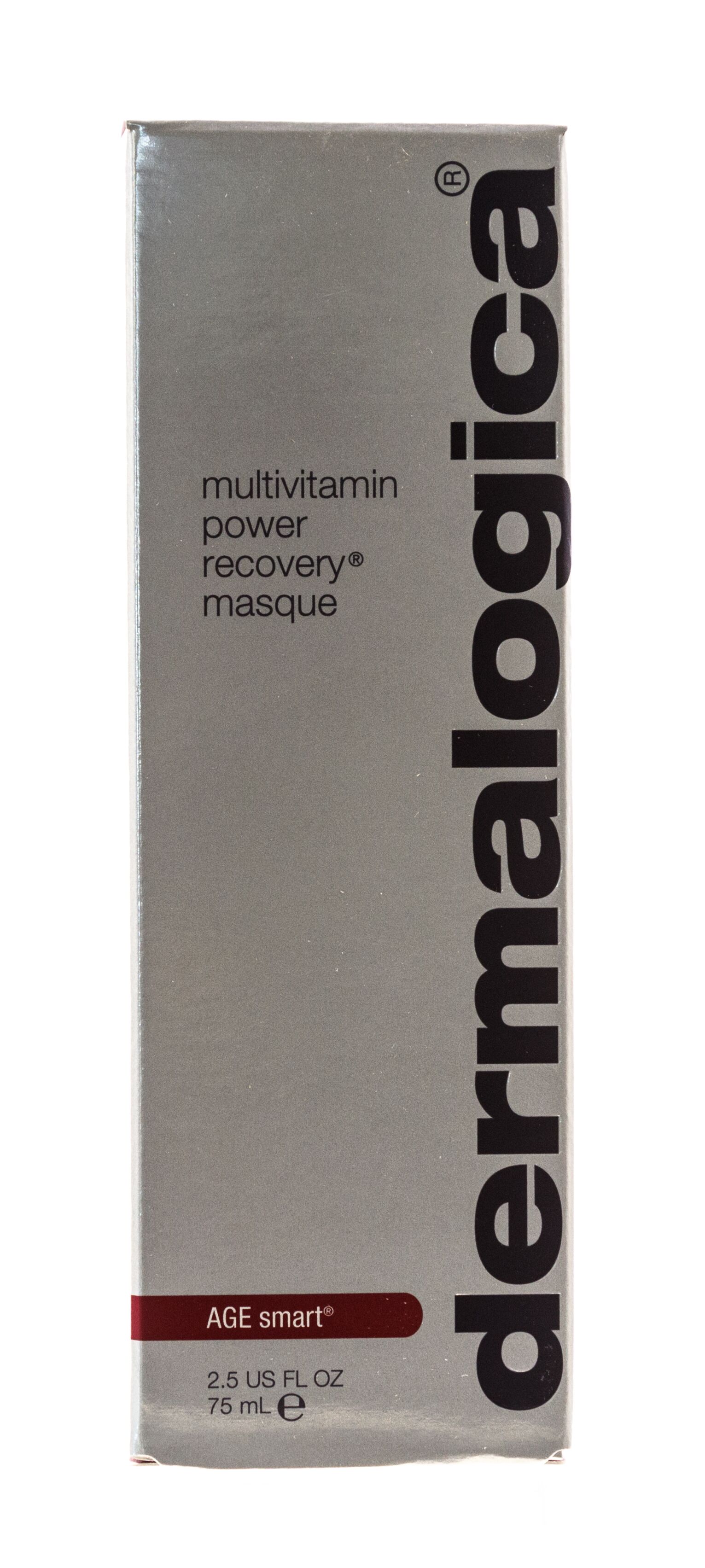 Маска восстанавливающая мультивитаминная Multivitamin power recovery age smart